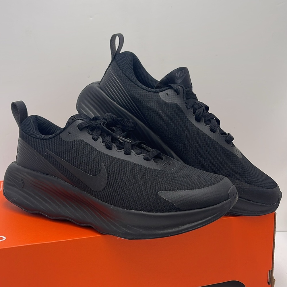 Nike WMNS Black Athletic Running Shoes Sleek Design NIKE PROMINA
FV6343-001 - Picture 5 of 16